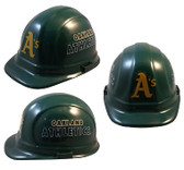 Oakland Athletics Hard Hats
