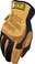 Mechanix DuraHide Leather Fast Fit Gloves ~ Back View
