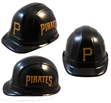 Pittsburgh Pirates Hard Hats
