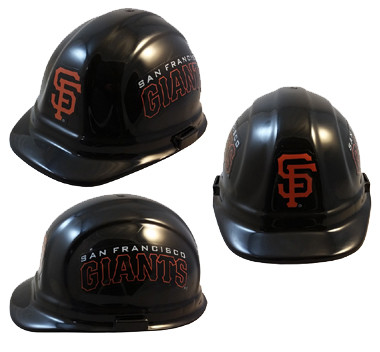 giants hard hat