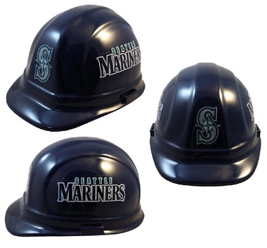 Seattle Mariners Hard Hats
