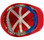 St Louis Cardinals hard hats ~ Pin-Lock Suspension Detail 01