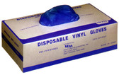 Vinyl Disposable Gloves (100 Gloves) Pic 1