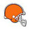 Cleveland Browns NFL Hardhats