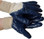 Nitrile Palm Coated w/ Knit Wrist Gloves Pic 1