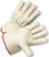 Top Grain Cowhide w/ Safety Cuff Gloves Pic 1