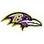 Baltimore Ravens NFL Hardhats