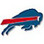 Buffalo Bills NFL Hardhats