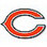 Chicago Bears NFL Hardhats