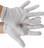 Cotton Lisle Regular Weight Gloves Pic 1