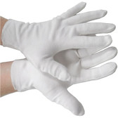 Cotton Lisle Heavy Weight Gloves Pic 1