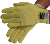 Regularweight Kevlar Gloves with Knit Wrist Pic 1