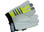 Hi-Vis Lime Grain Goatskin Multi-Task Glove w/ Velcro pic 3