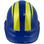 Los Angeles Rams NFL Hardhats ~ Front View