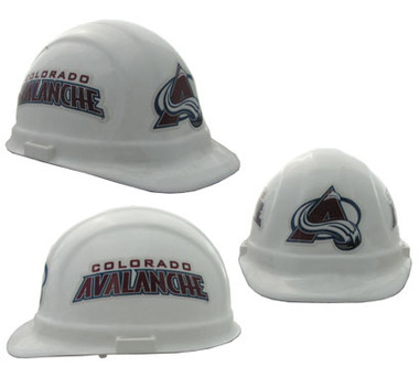 Colorado Avalanche Hard Hats