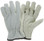 Top Grain Cowhide Leather Gloves with Split Leather Back Pic 1