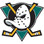 Anaheim Mighty Ducks Hard Hats