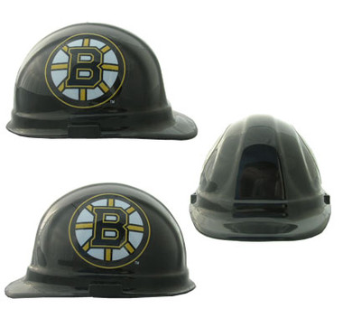 Boston Bruins hard hats | Buy Online at 