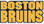 Boston Bruins Hard Hats