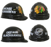 Chicago Blackhawks Hard Hats