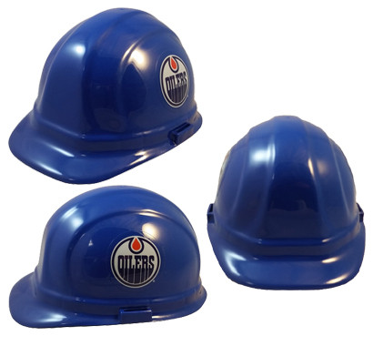 Edmonton Oilers hard hats | Buy Online 