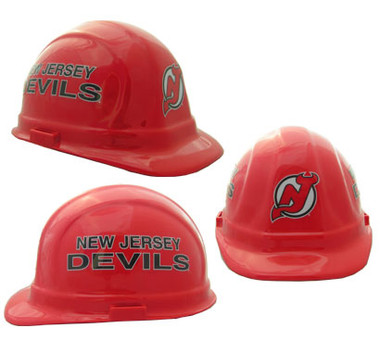 New Jersey Devils Hard Hats