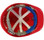 New Jersey Devils Hard Hats ~ Pin-Lock Suspension Detail 01