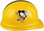Pittsburgh Penguins Hard Hats - Right Side View