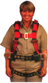 Eagle Harness Medium Size - Supplemental View