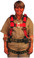 Eagle Harness Small Size - Supplemental View