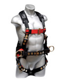 Iron Eagle Harness Large Size - Front View