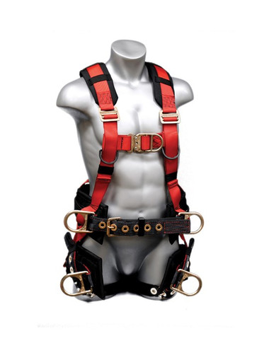 Eagle Tower LX Harness - Front View