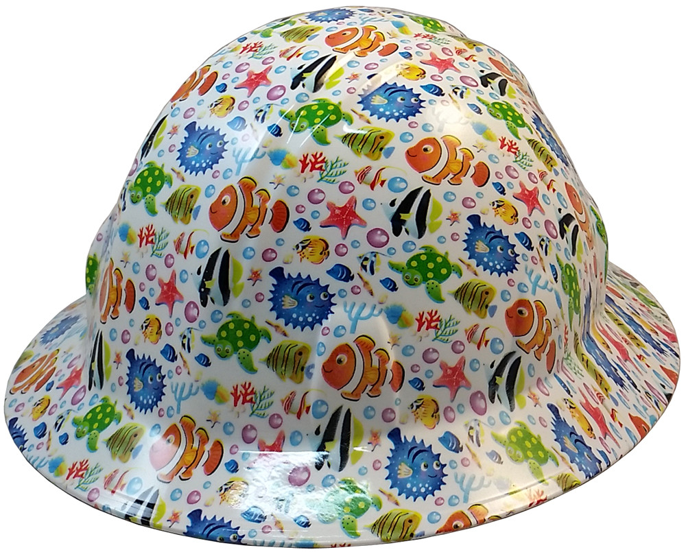 full brim fishing hat