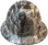 Modern Soldier Hydro Dipped Hard Hats Full Brim Design ~ Front Side View