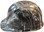 Modern Soldier Hydro Dipped Hard Hats, Cap Style Design ~ Right Side View