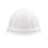 ERB Type II Cap Style Americana Hard Hat with Ratchet Suspensions ~ Back View