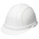 ERB Type II Cap Style Americana Hard Hat with Ratchet Suspensions ~ Oblique View