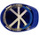 LA Clippers Hard Hats ~ Pin-Lock Suspension Detail 01