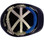 Memphis Grizzlies Hard Hats ~ Pin-Lock Suspension Detail 01