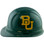Baylor University Hard Hats - Left View