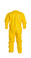 Tyvek QC Coveralls Sewn and Bound Seams w/ Elastic Wrists  pic 3