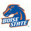 Boise State Broncos Hard Hats