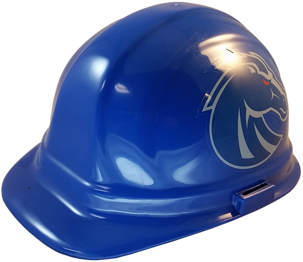 broncos hard hat