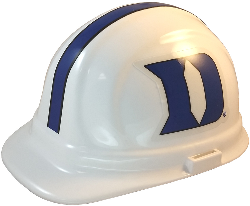 Duke Blue Devils hard hats Buy Online at T.A.S.C.O.