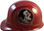 Florida State Seminoles Hard Hats ~ Left Side View
