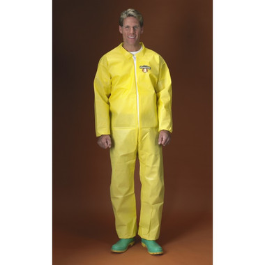 Chemmax 1 Coveralls w/ Elastic Wrists, Ankles   pic 3