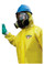 Chemmax 1 Coveralls w/ Hood, Boots and Elastic Wrists   pic 1