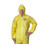 Chemmax 1 Coveralls w/ Hood, Elastic Wrists, Ankles   pic 2