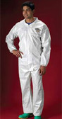 Chemmax 2 Coverall w/ Elastic Wrists, Ankles   pic 2