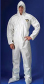 Chemmax 2 Coverall w/ Hood, Boots and Elastic Wrists   pic 2
